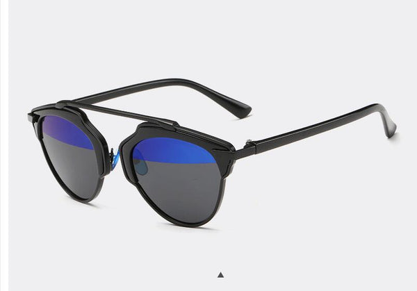2017 Female Rihanna Luxury Sunglasses