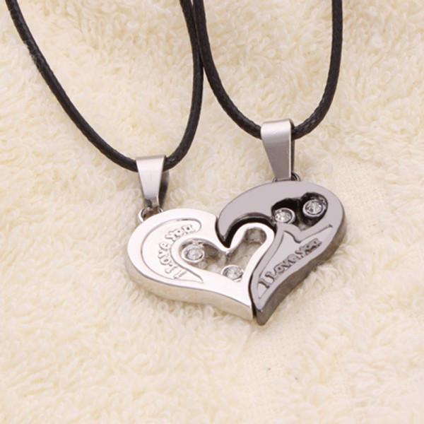 Unique Heart Shape Necklace