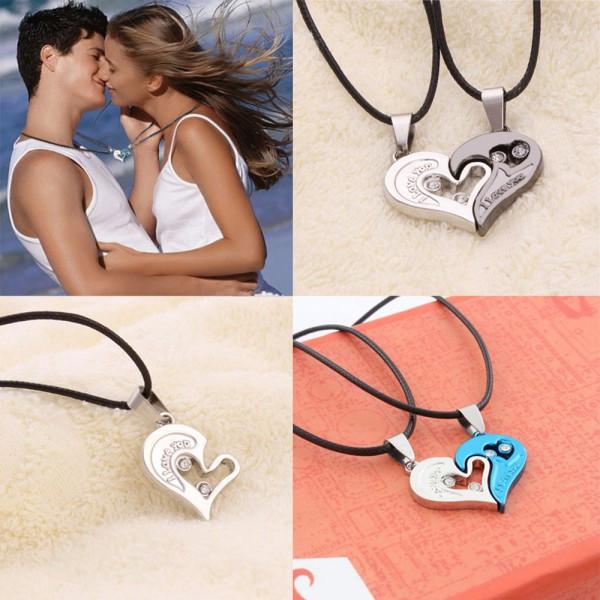 Unique Heart Shape Necklace