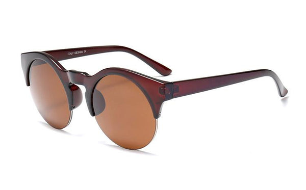 2017 New Women Brand Design Sunglasses