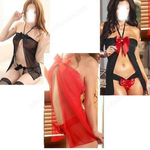 Sexy Women Nightdress