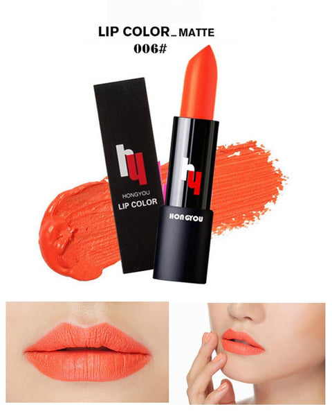 Korean Cosmetics Long Lasting Lipstick