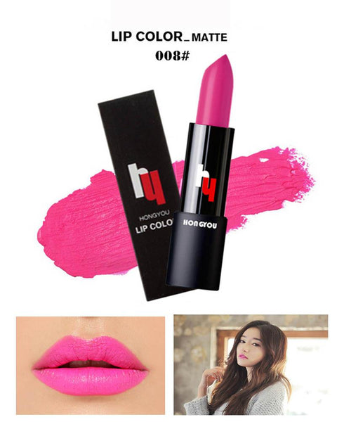 Korean Cosmetics Long Lasting Lipstick