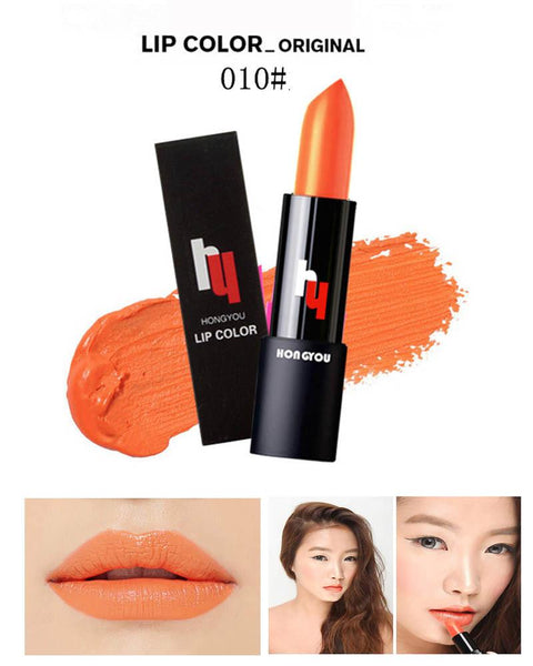 Korean Cosmetics Long Lasting Lipstick