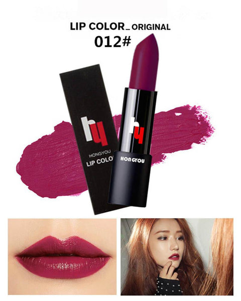 Korean Cosmetics Long Lasting Lipstick