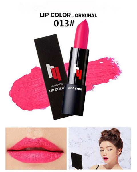Korean Cosmetics Long Lasting Lipstick