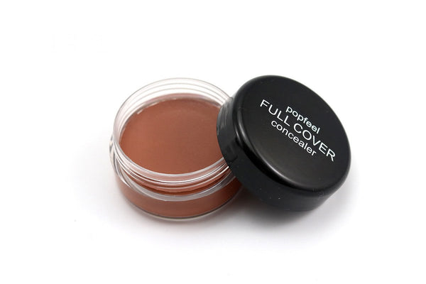 5 Color Hide Blemish Face Eye Lip Creamy Concealer
