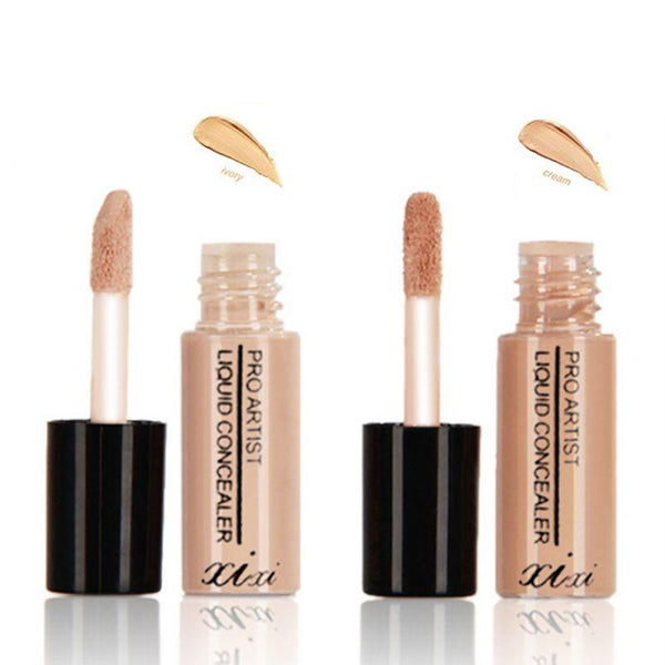 Make up Hide Blemish Whitening Cream Liquid Concealer