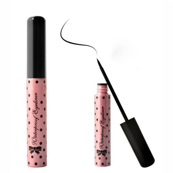 Eye liner black quick drying waterproof make up eyeliner
