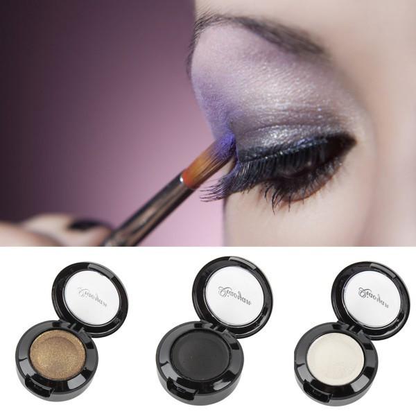 Solid Color Matte Eyeshadow Palette