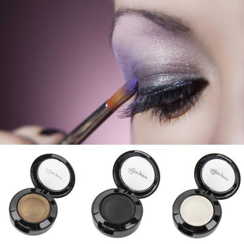 Solid Color Matte Eyeshadow Palette