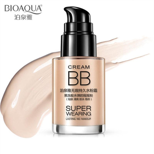 Brand Base Makeup Face Liquid Foundation