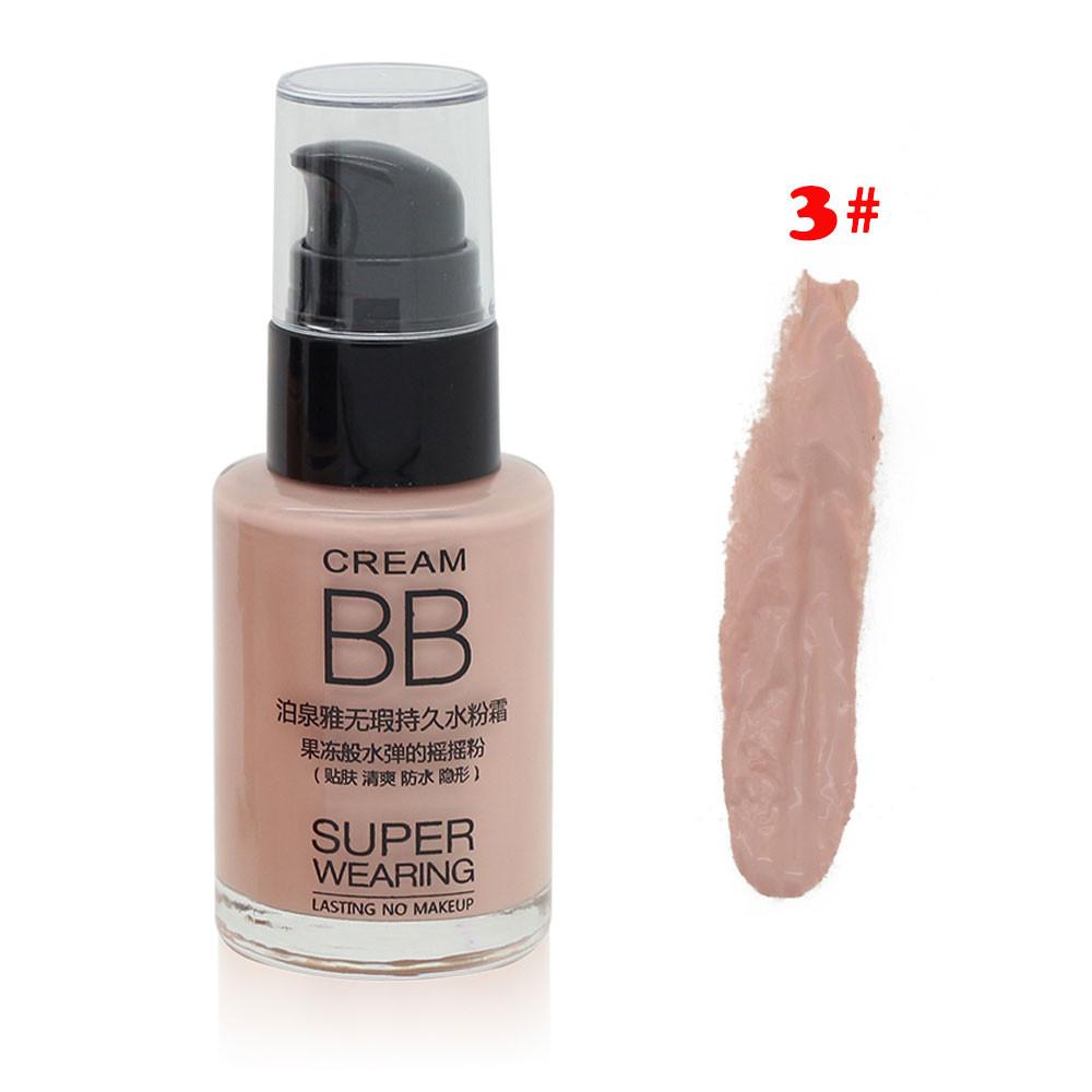Brand Base Makeup Face Liquid Foundation