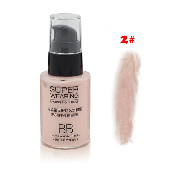Brand Base Makeup Face Liquid Foundation