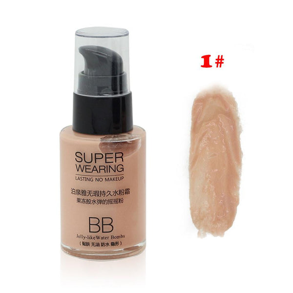 Brand Base Makeup Face Liquid Foundation