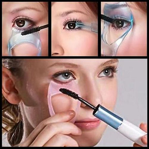 Bluelans Hot3 in 1 Mascara Shield Guard