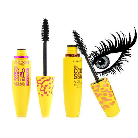 Brand New Length Extension Long Curling Eyelash Black Mascara