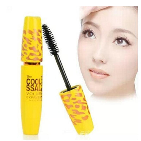 Brand New Length Extension Long Curling Eyelash Black Mascara