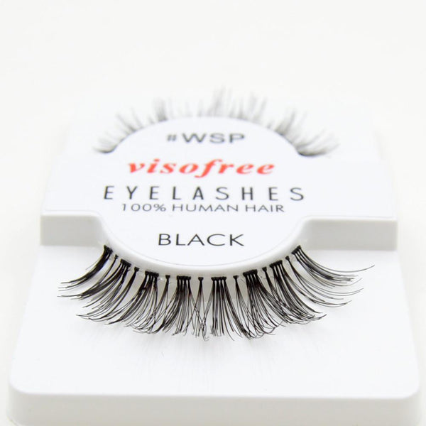 12 pairs/pack Visofree Eyelashes