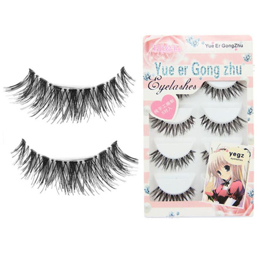 False Eyelashes Lashes Voluminous HOT eye lashes