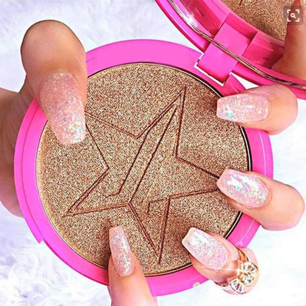 7 color glow  Bronzing Powder