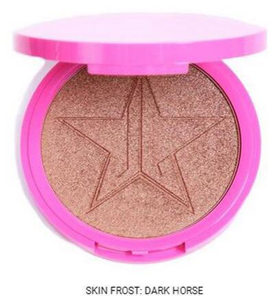 7 color glow  Bronzing Powder
