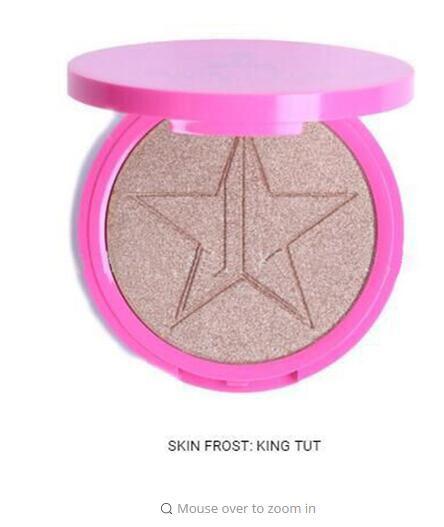 7 color glow  Bronzing Powder