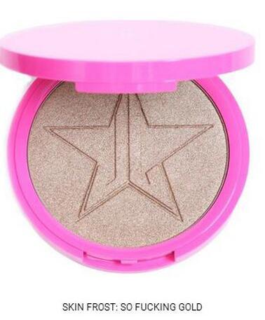 7 color glow  Bronzing Powder
