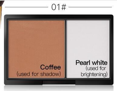 Hot Bronzer Highlighter bronze shimmer