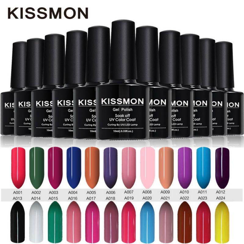 Soak Off UV Gel Nail Polish