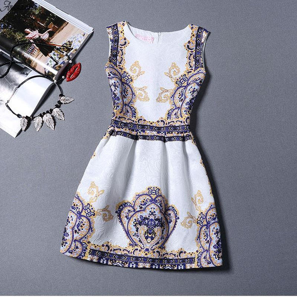 2017 New Women Fashion Dress