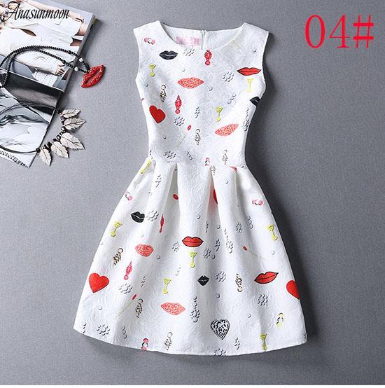 2017 New Women Fashion Dress