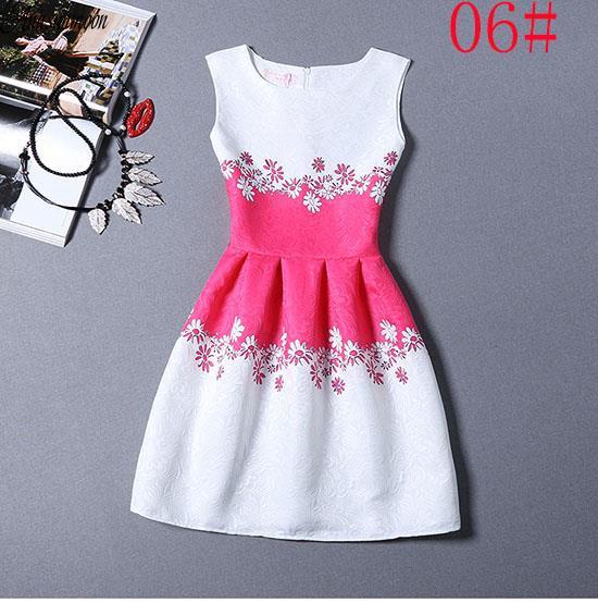2017 New Women Fashion Dress