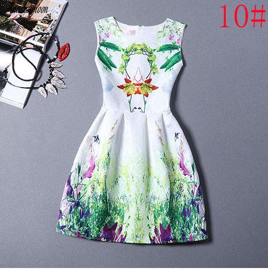 2017 New Women Fashion Dress