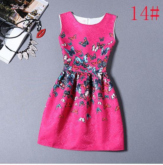 2017 New Women Fashion Dress