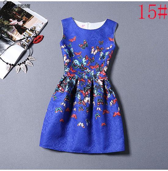 2017 New Women Fashion Dress