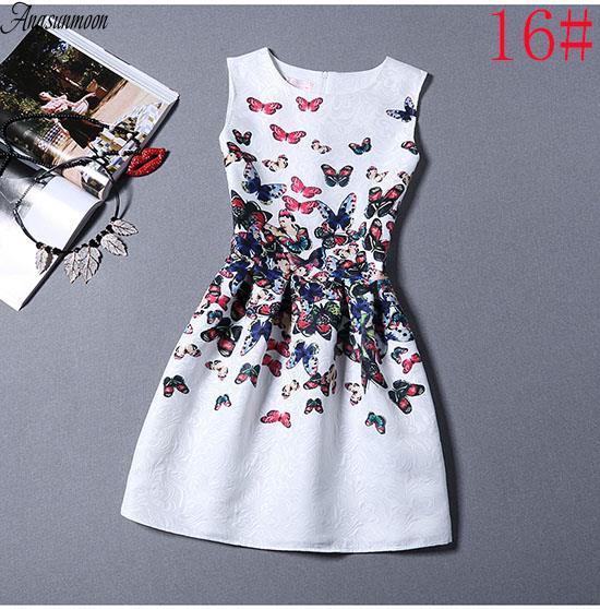 2017 New Women Fashion Dress