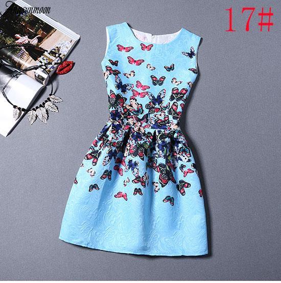 2017 New Women Fashion Dress