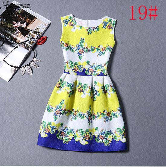 2017 New Women Fashion Dress