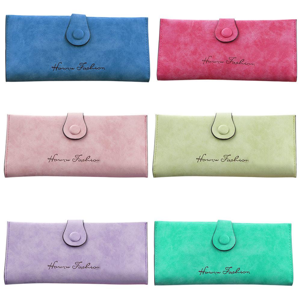 2017 Fashion Women's Purse Long Wallets