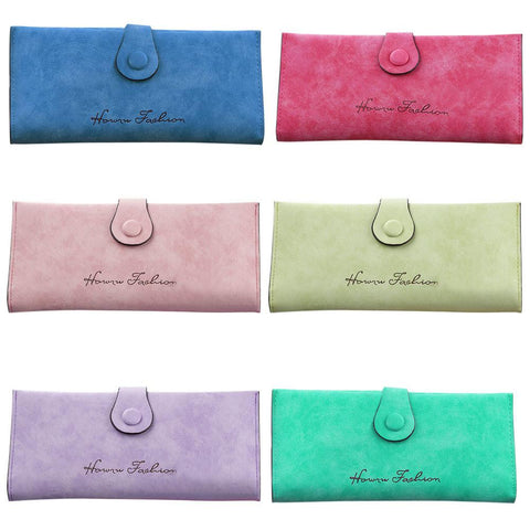 2017 Fashion Women's Purse Long Wallets