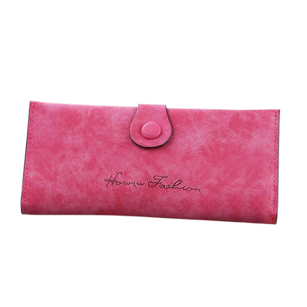 2017 Fashion Women's Purse Long Wallets
