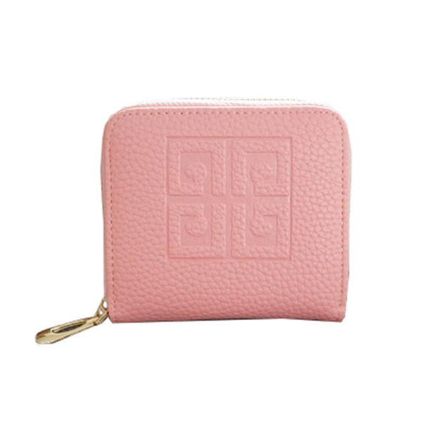 High Quality Small Square Design Women Wallet