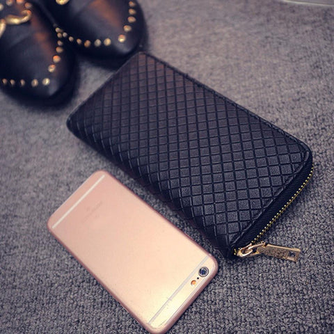 4 Colors Women Wallets Fashion