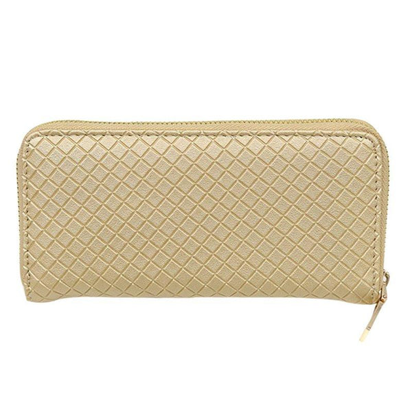 4 Colors Women Wallets Fashion