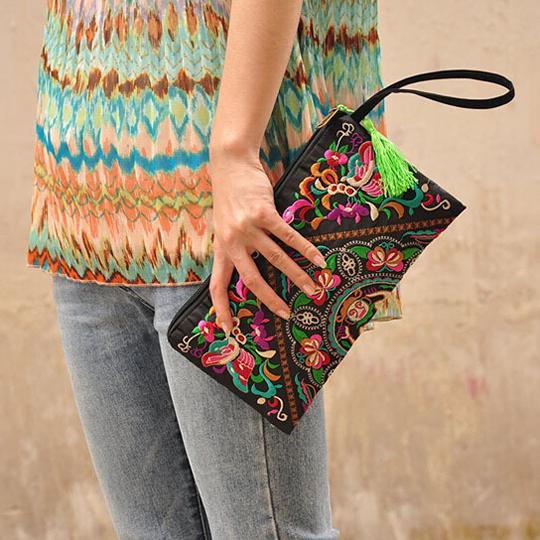 New Women Wallet Purse