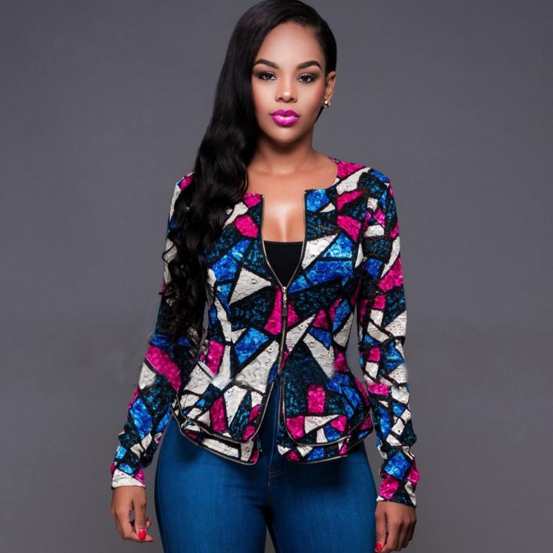 2017 Bomber Jacket For Women