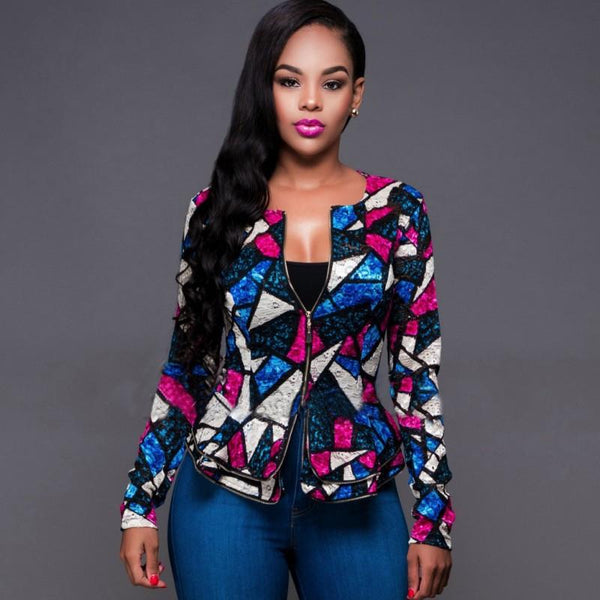 2017 Bomber Jacket For Women