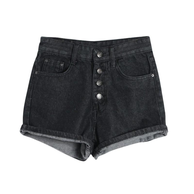 Crochet  Jeans Fashion Summer Style Women Shorts