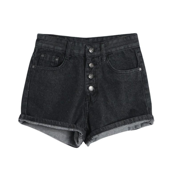 Crochet  Jeans Fashion Summer Style Women Shorts